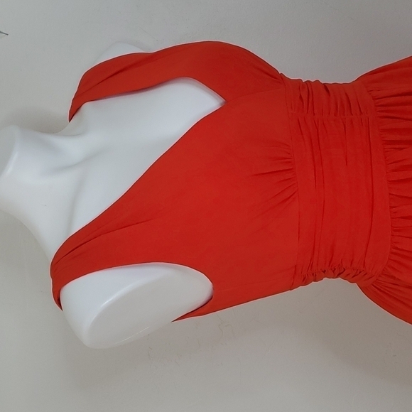 Trina Turk Vibrant Sleeveless Mini Cocktail Party Dress Size 6 - Picture 4 of 12